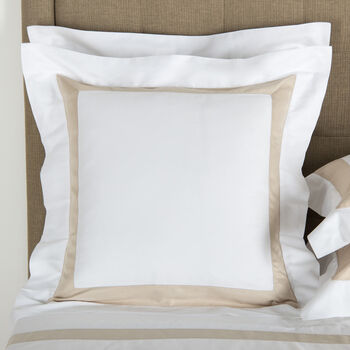 Bicolore Euro Sham