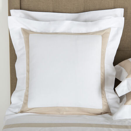 Bicolore Euro Sham