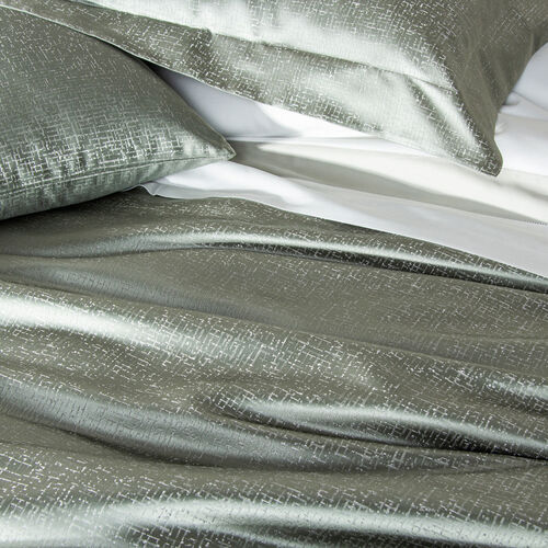 slide 4 Luxury Glowing Weave Duvet Cover