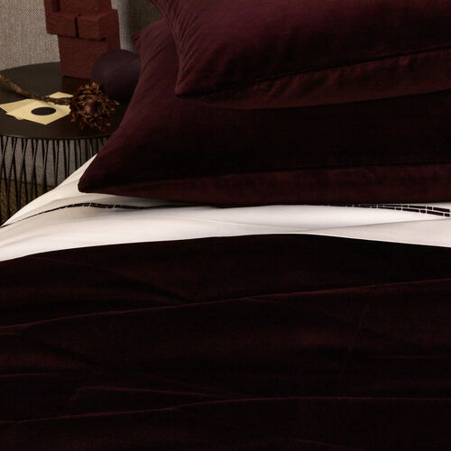 Luxury Cashmere Velvet Decorative Pillow