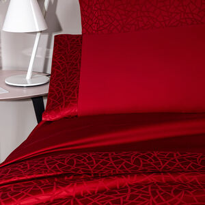 slide 5 Groove Duvet Cover