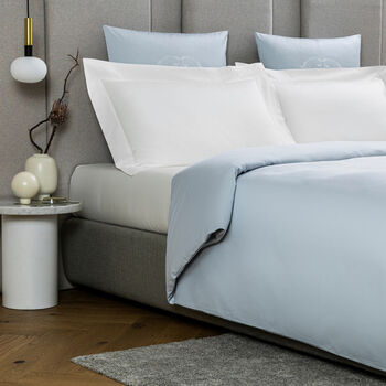 Medallion Heart Duvet Cover