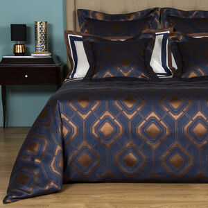 slide 1 Window Duvet Cover