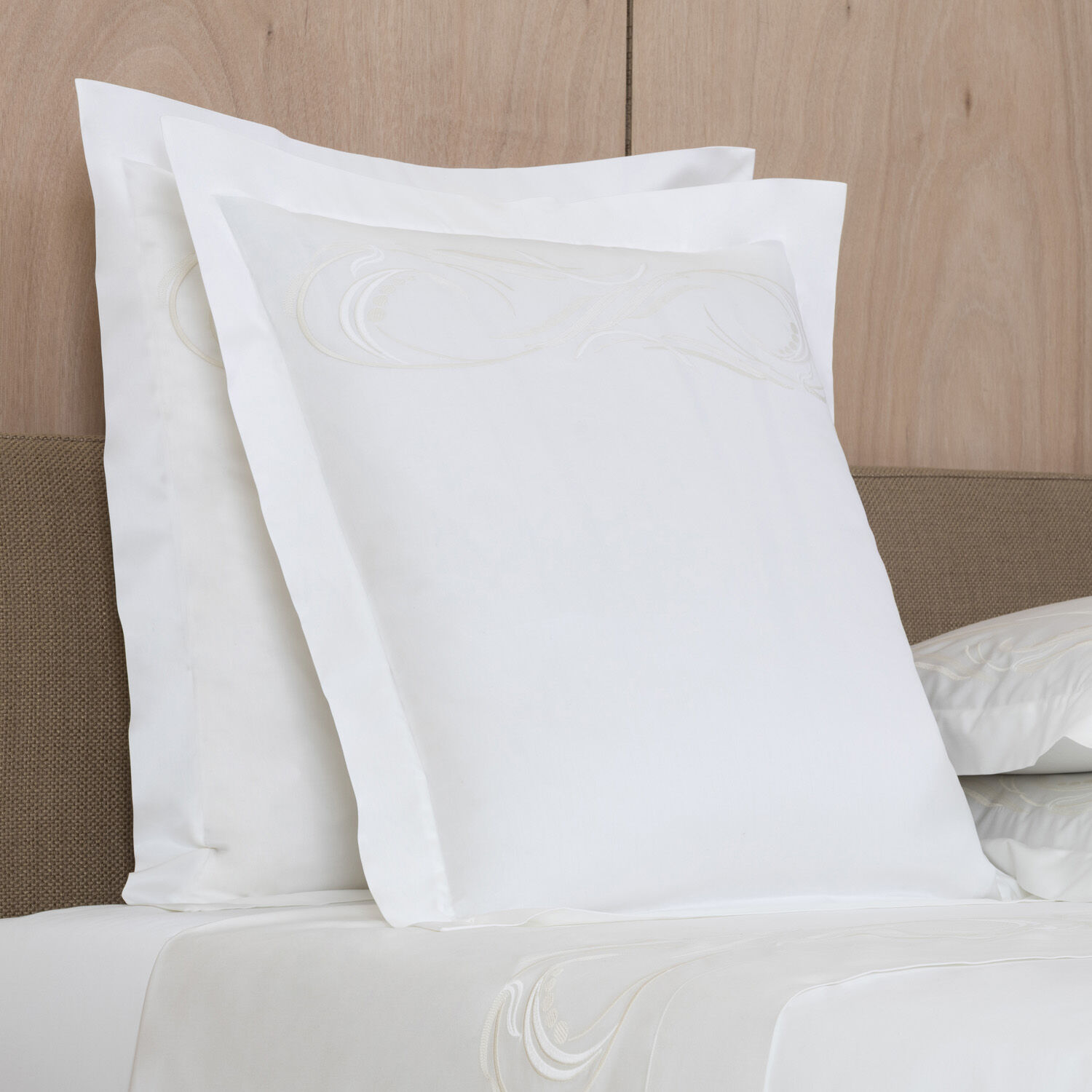 イタリア FRETTE フレッテ EURO SHAM クッション　 枕カバー イタリア FRETTE フレッテ EURO SHAM クッション 枕カバー