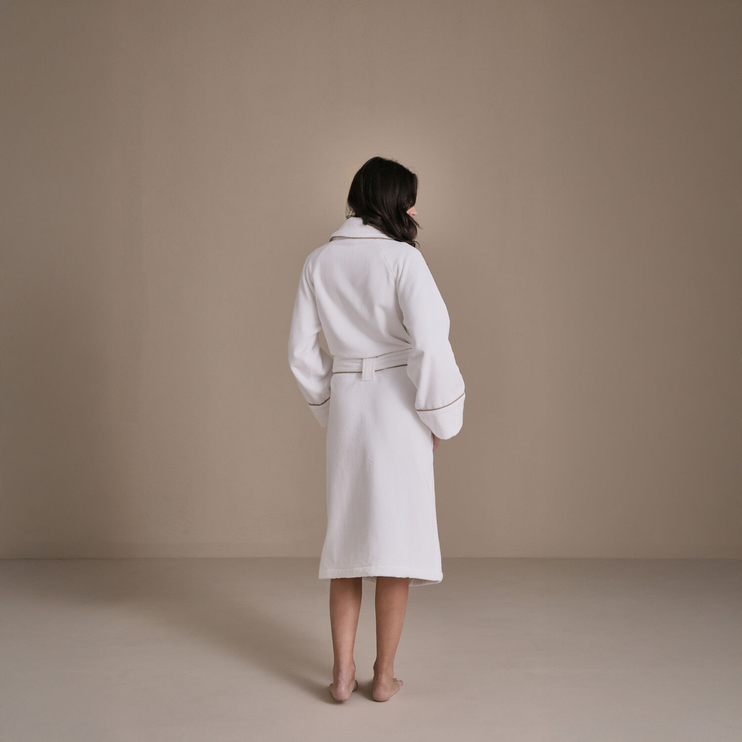 Continental Bathrobe | Frette