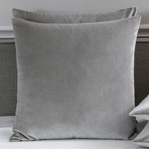 slide 2 Luxury Silk Velvet Decorative Cushion Cover