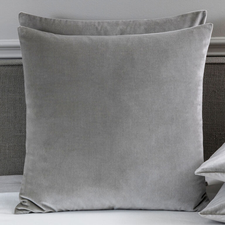 slide 2 Luxury Silk Velvet Decorative Cushion Cover