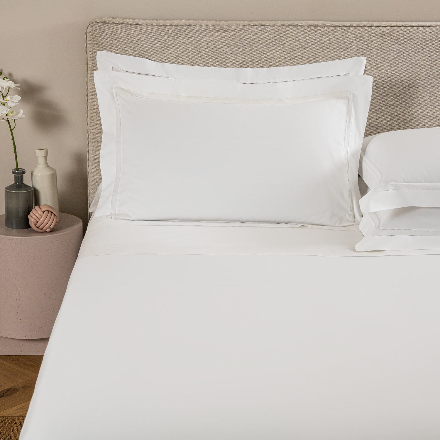 Doppio Ajour Sheet Set