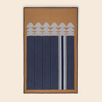 Deco Throw 002