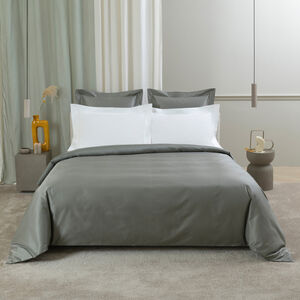 slide 1 Oblique Jacquard Duvet Cover