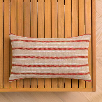 Oasis Outdoor Boudoir Sham Cover