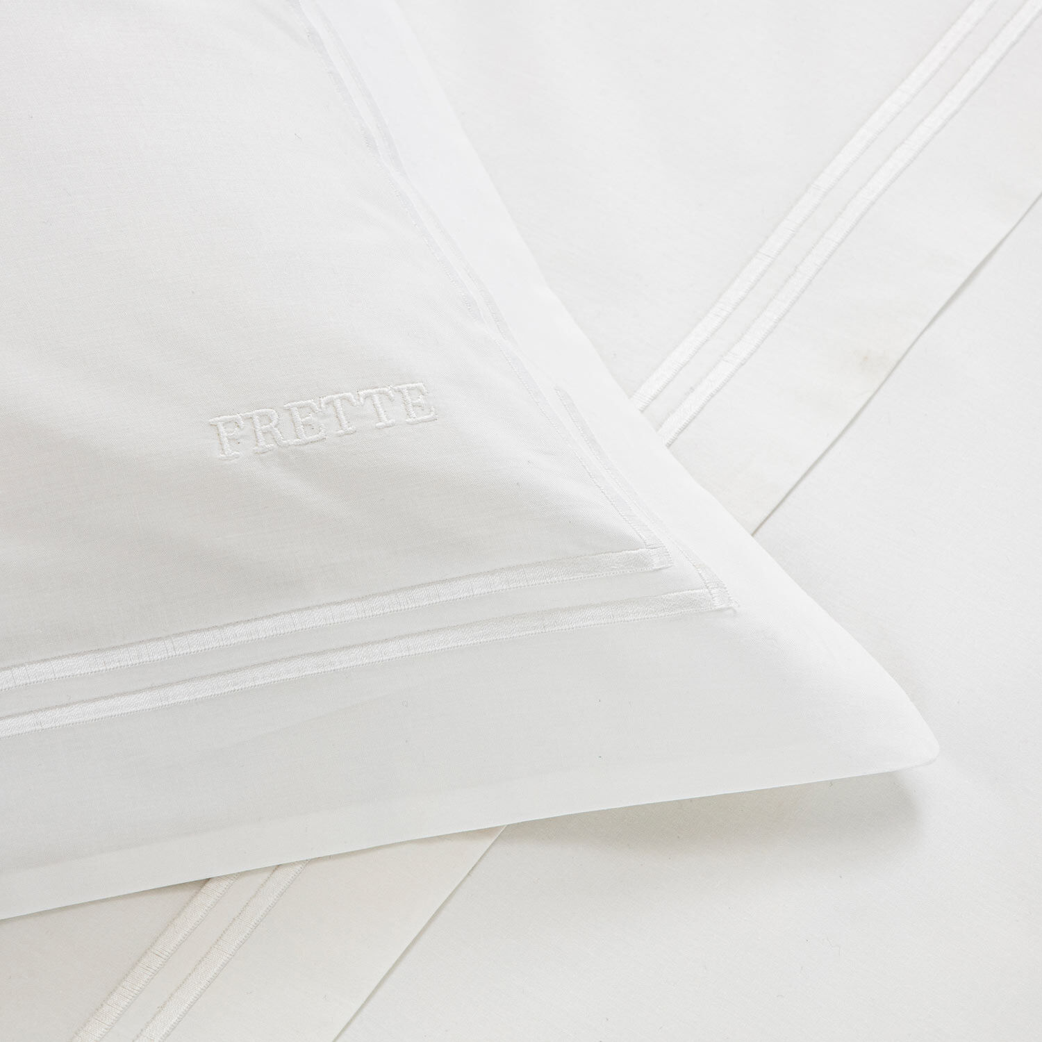 Frette Fitted Sheet  Shop the Exclusive Luxury Collection Hotels Home  Collection