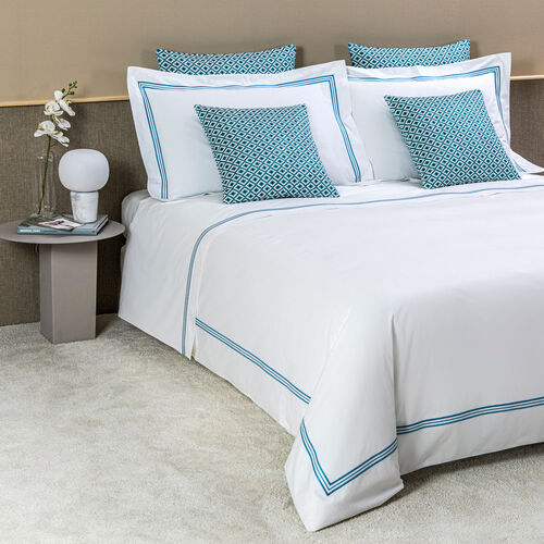 slide 4 Luxury Domino Decorative Pillow