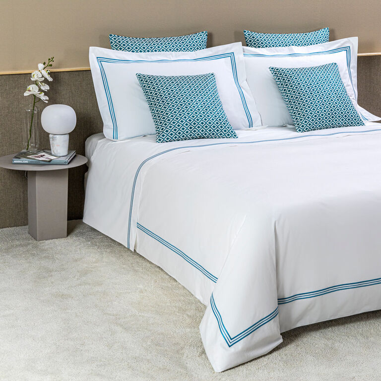 slide 4 Luxury Domino Decorative Pillow Cover