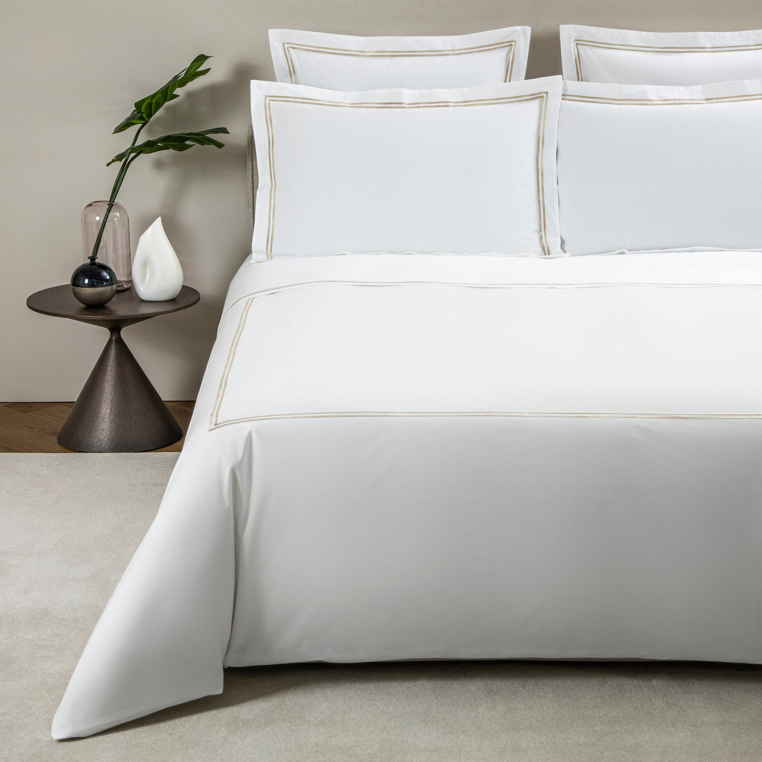 Duvet Covers - Luxury Linens | Frette