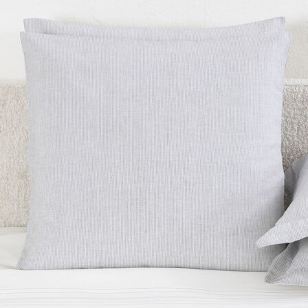 Graphite Euro Sham