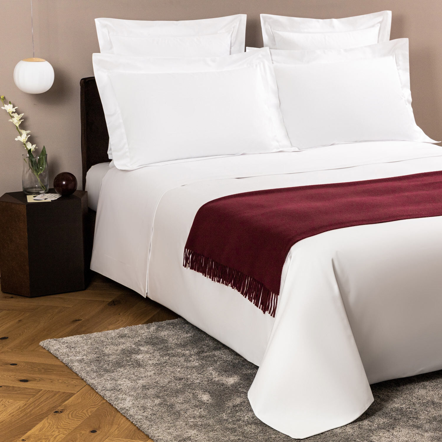 Best cashmere throw clearance
