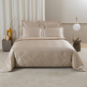 slide 4 Luxury Sway Jacquard Duvet Cover Set