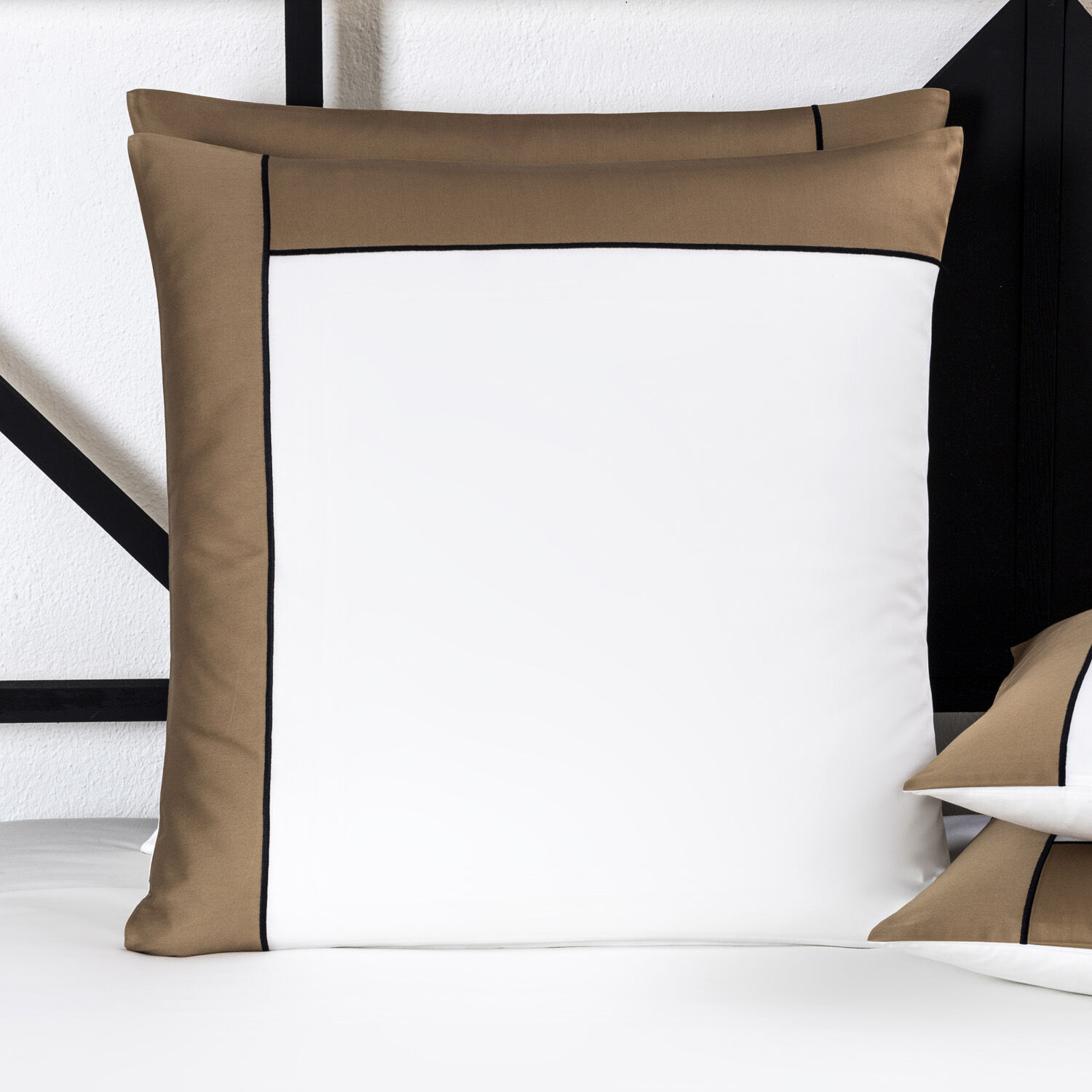 Euro Shams Luxury Linens Frette