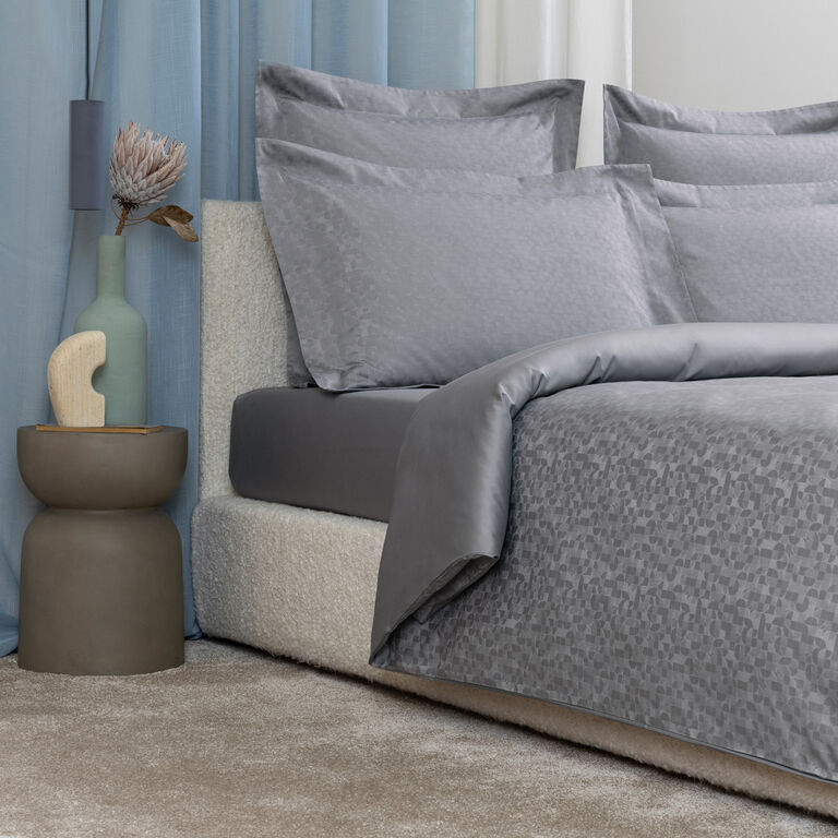slide 2 Avant Garde Jacquard Duvet Cover Set