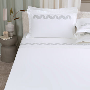 Grace Avant Garde Embroidery Sheet Set