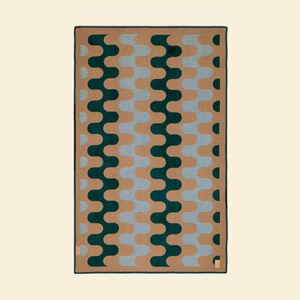 slide 2 Modernism Throw