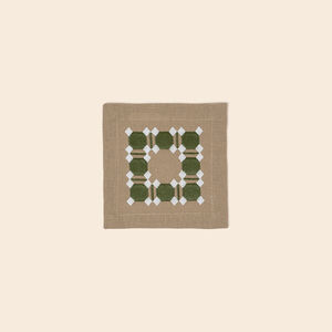 slide 3 Deco Coaster Set