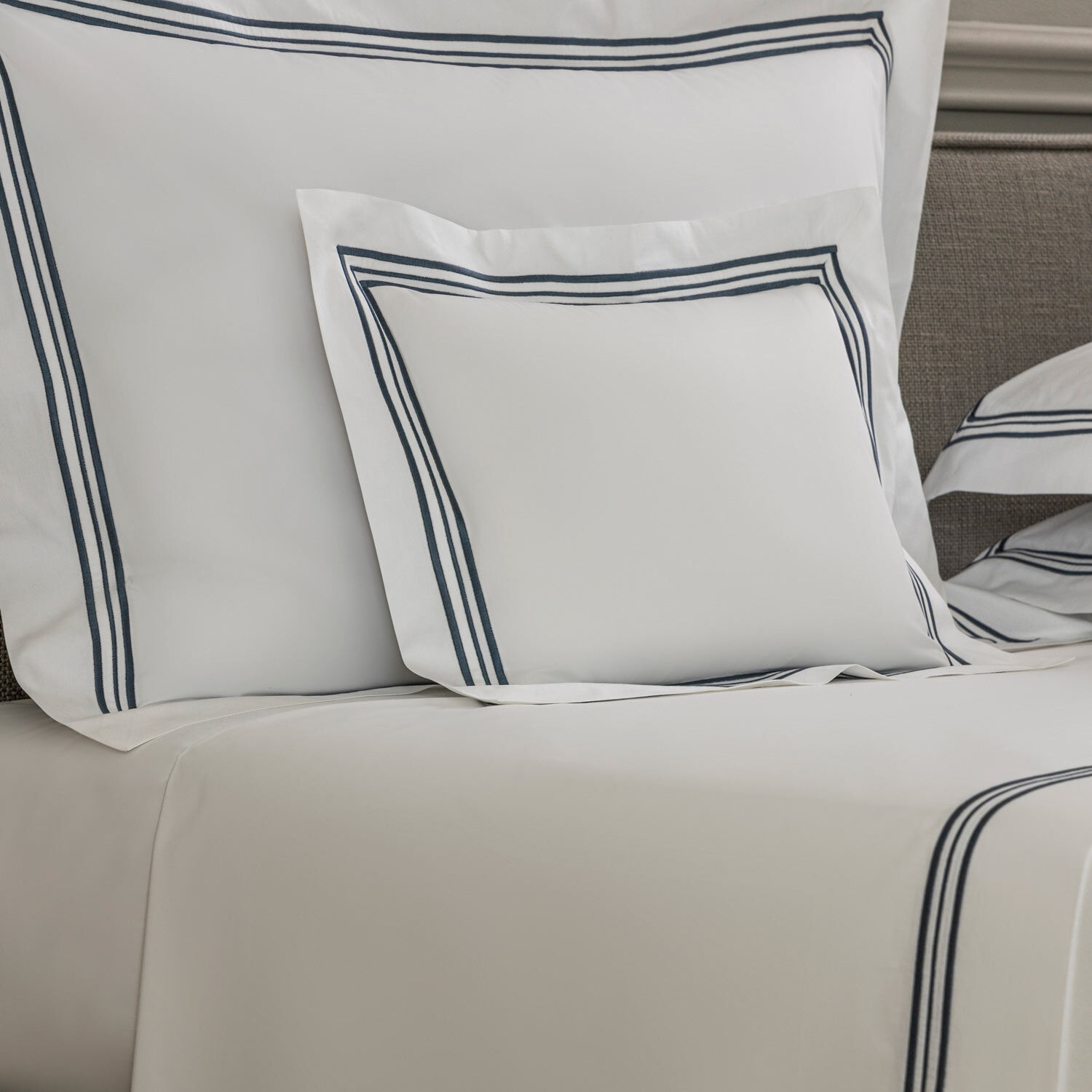 Triplo Bourdon Boudoir Sham