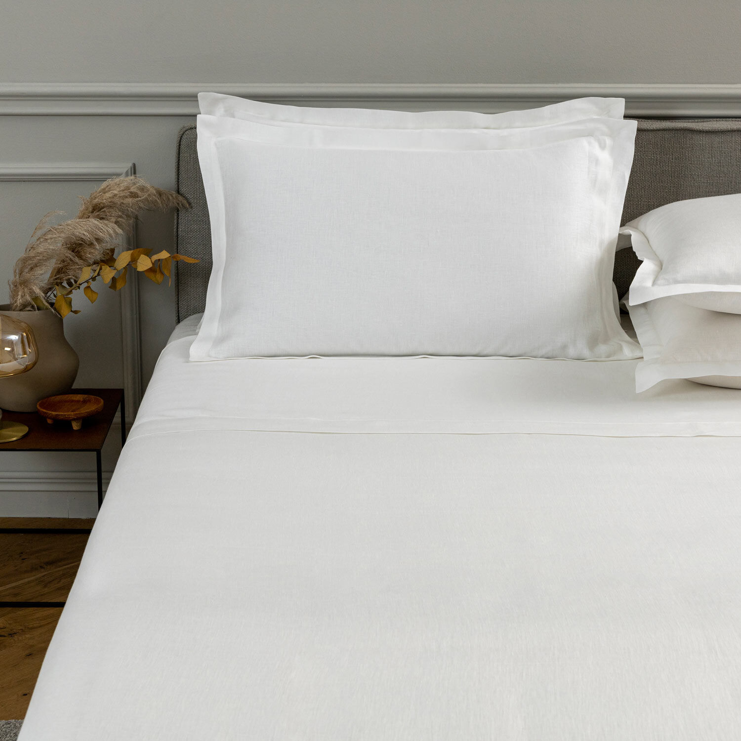 Frette Classic Sheet Set, California King White