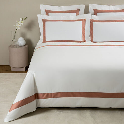 slide 1 Bicolore Duvet Cover