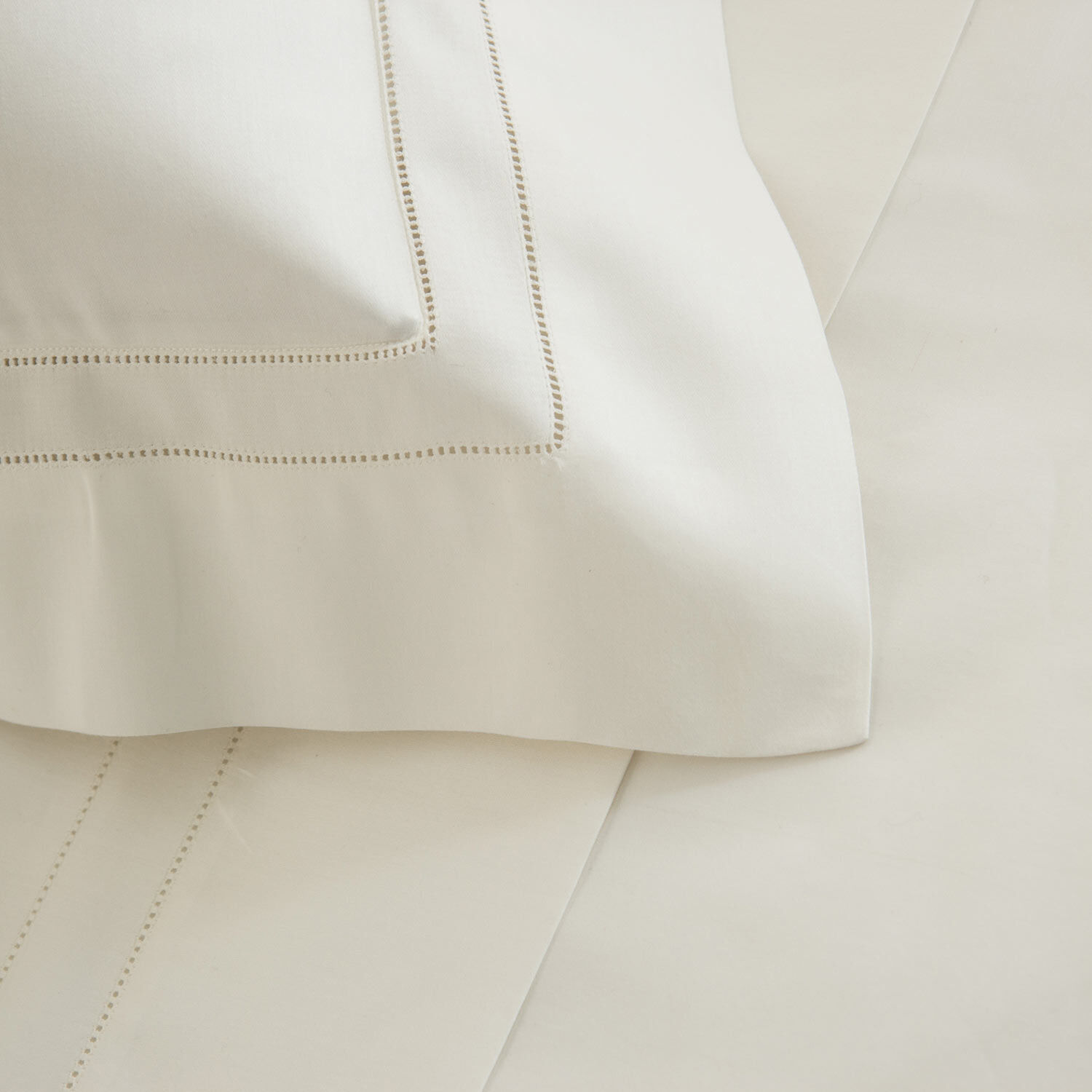 Doppio Ajour Duvet Cover