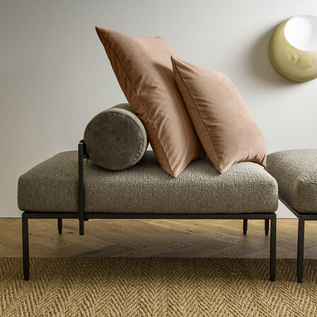 Luxury Cashmere Velvet Decorative Pillow Cover