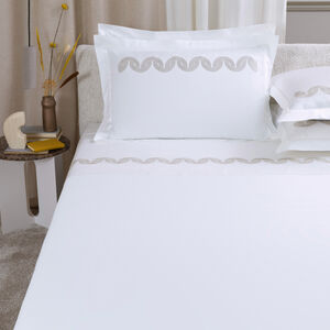 slide 2 Grace Avant Garde Embroidery Sheet Set