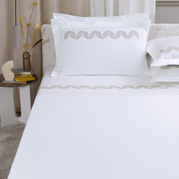 Grace Avant Garde Embroidery Sheet Set