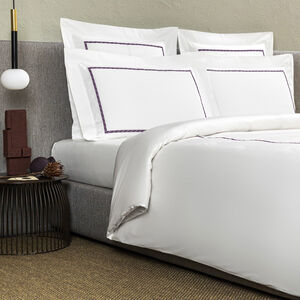 slide 2 Affinity Embroidered Duvet Cover