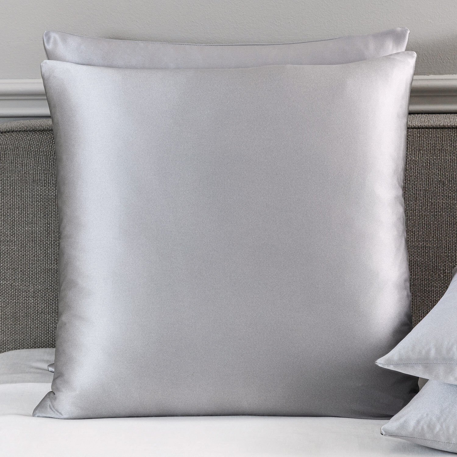 slide 2 Luxury Silk Decorative Cushion