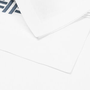 slide 4 Basket Weave Placemats and Napkins Set