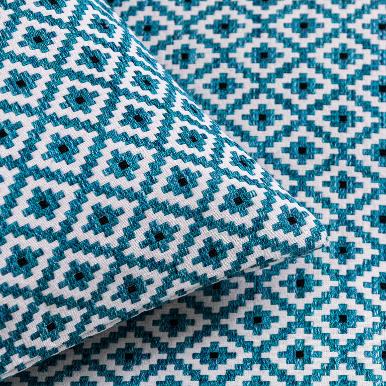 slide 3 Luxury Domino Decorative Pillow Cover
