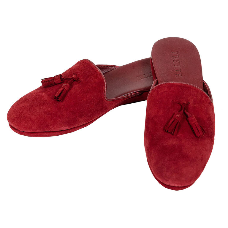 slide 1 Soft Bell Slipper