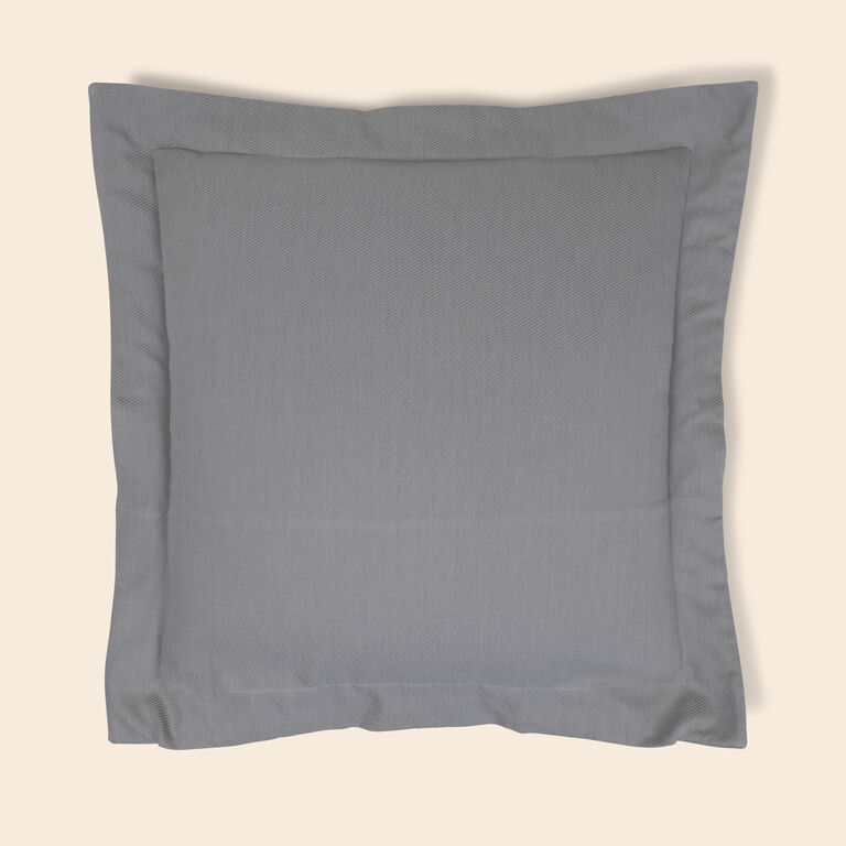slide 5 Leisure Twill Euro Sham