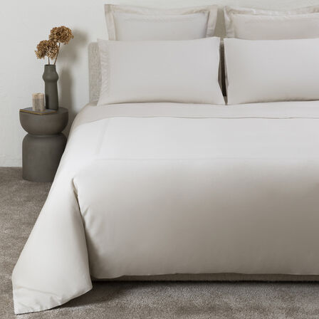 Taormina Embroidered Duvet Cover