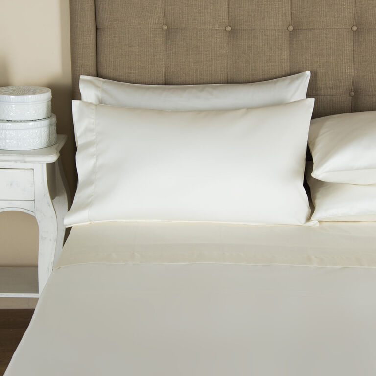 slide 2 Lux Percalle Sheet Set