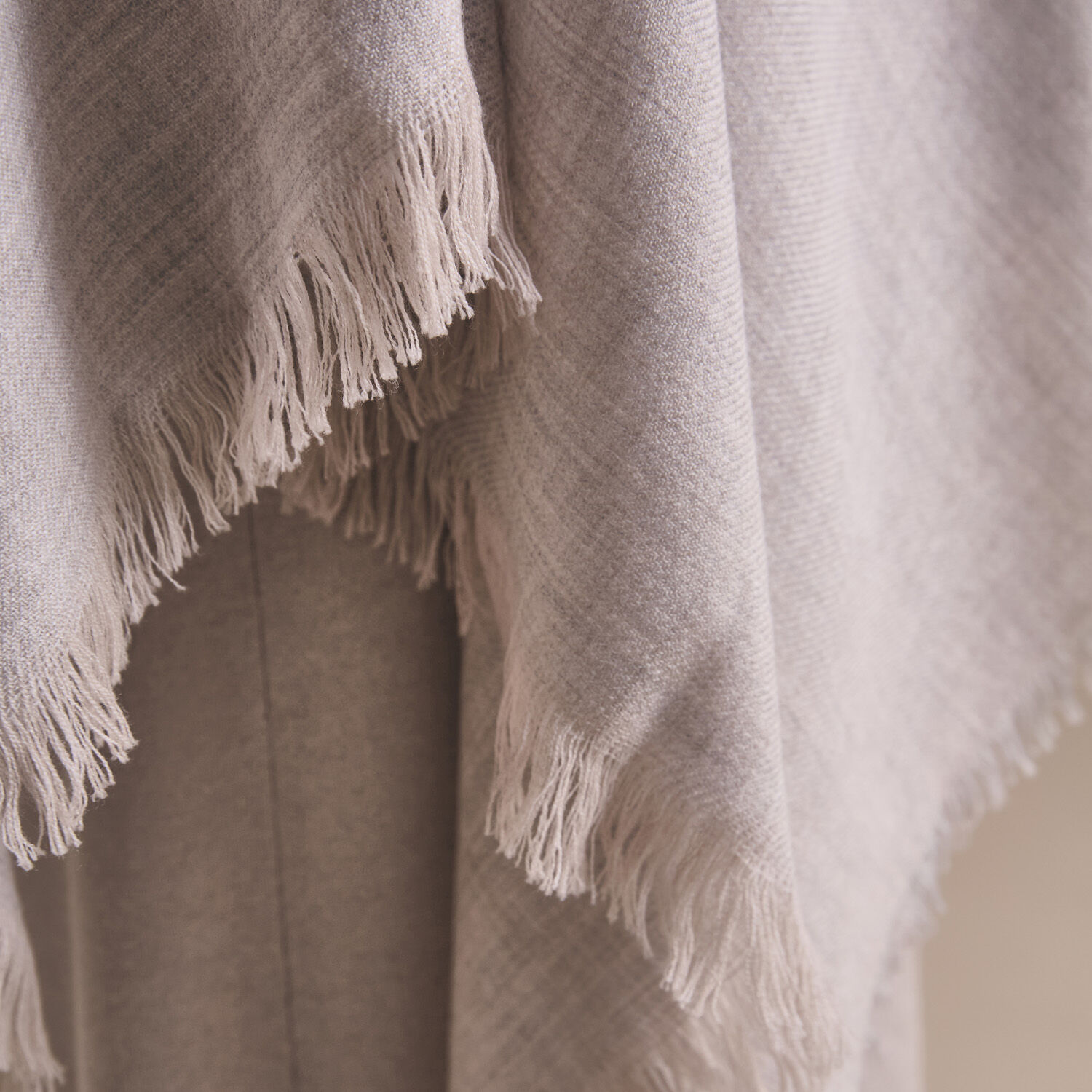 Envelop Twill Stole | Frette