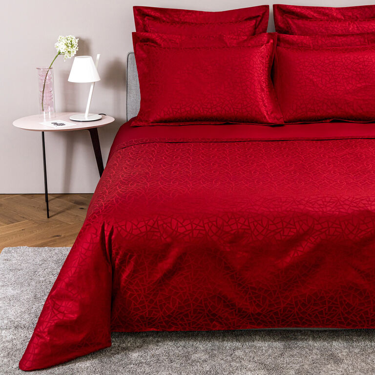 slide 1 Groove Duvet Cover