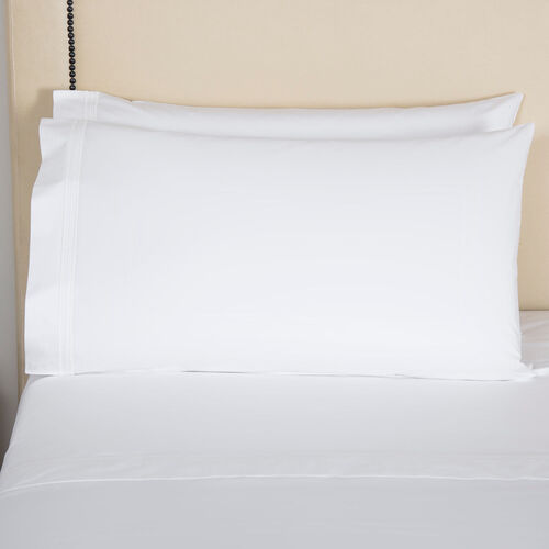 Triplo Bourdon Pillowcase Frette