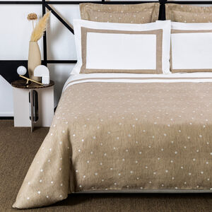 slide 1 Luxury Glimmer Duvet Cover