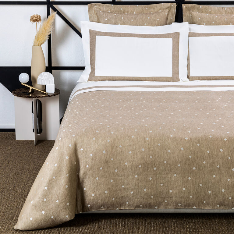 slide 1 Luxury Glimmer Duvet Cover
