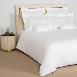slide 4 Ornate Medallion Embroidered Sheet Set