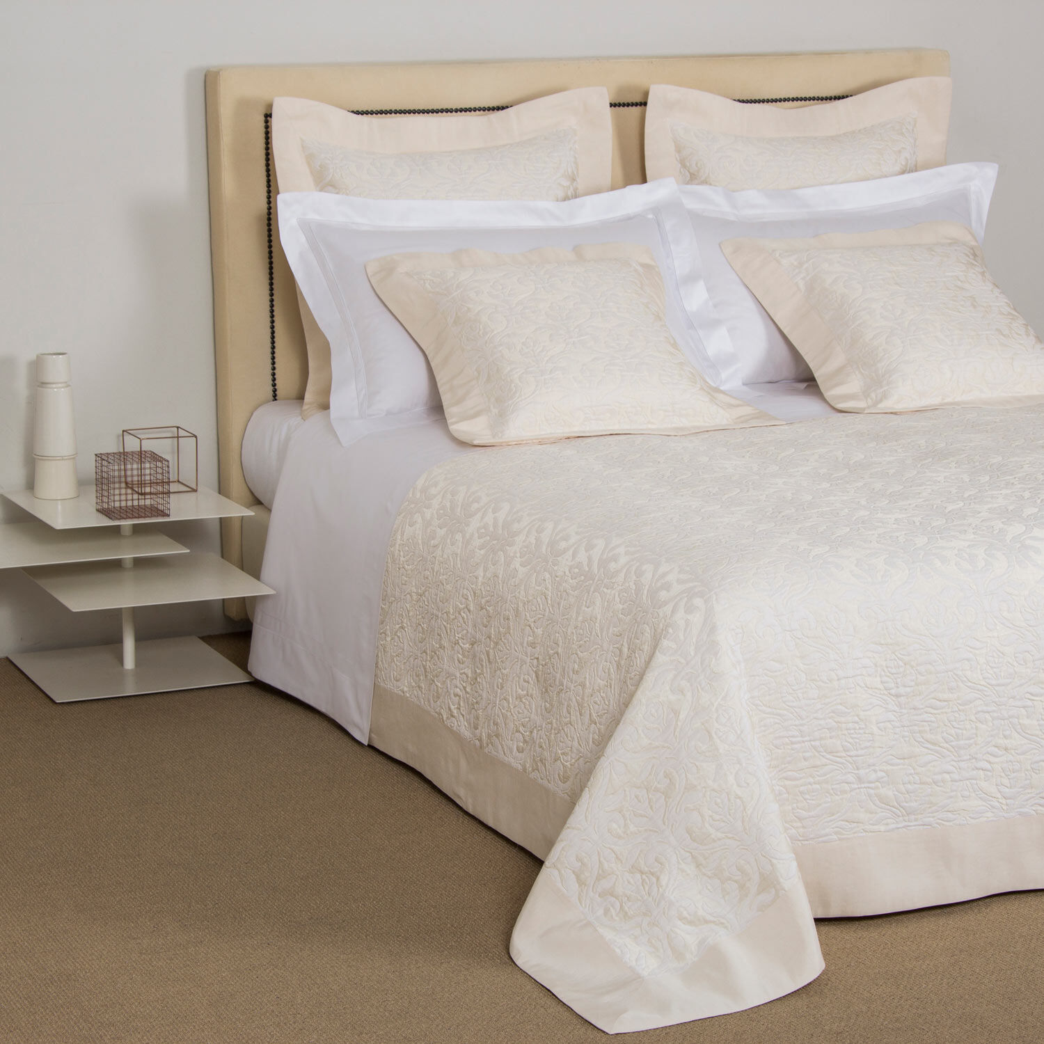 Platinum Euro Sham