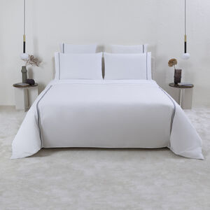 slide 4 Contemporary Sateen Sheet Set